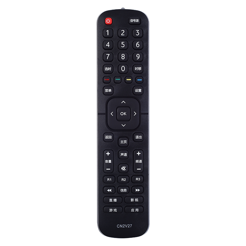 适用于海信电视机遥控器CN2V27