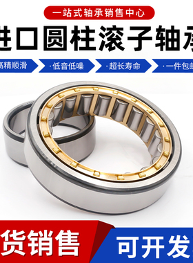 进口日本轴承N NJ NU NF NUP238 240 244 248 252 256 260 EM