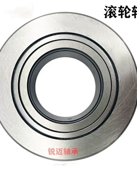 进口日本IKO滚轮轴承NAST6 8 10 12 15 17 20 25 30 35 40 45 50Z