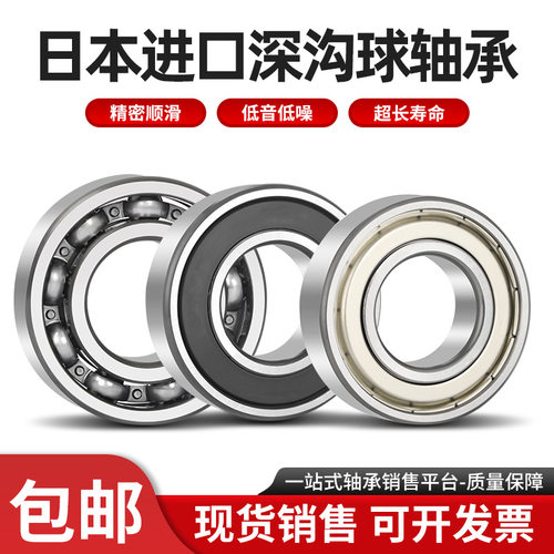 进口卡簧轴承6000 6001 6002 6003 6004 6005 6006 6007N ZZNR