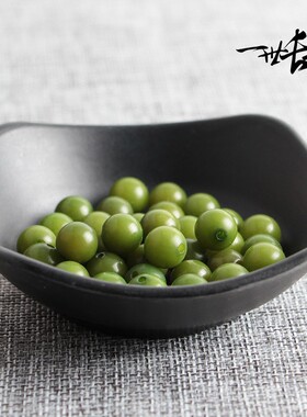 一世长安高密染色菩提根散珠DIY