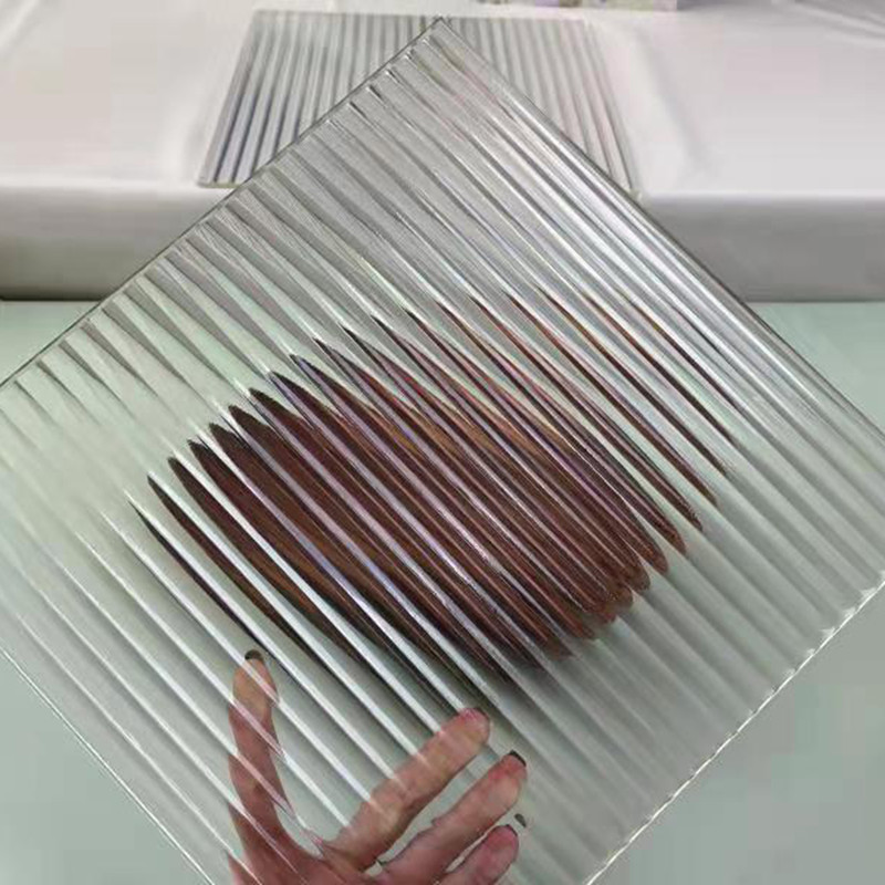 柏睦超白艺术玻璃工厂直发