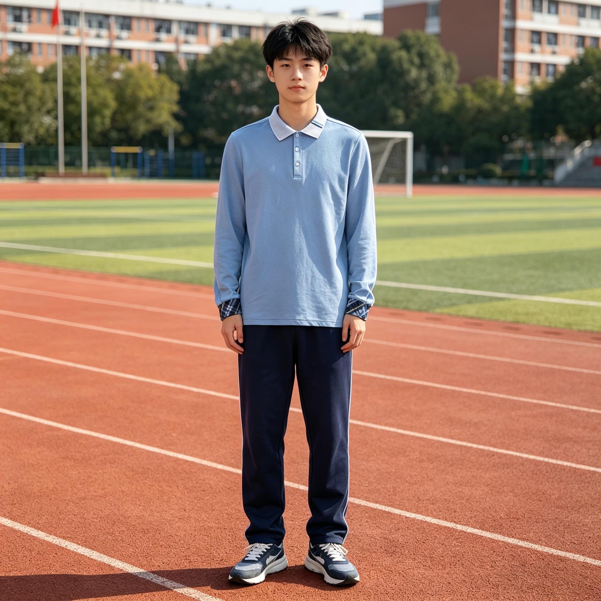松永服饰【鄞州实验中学