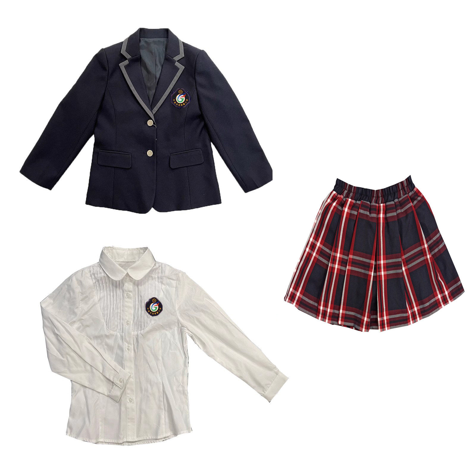 松永服饰【范桂馥小学】