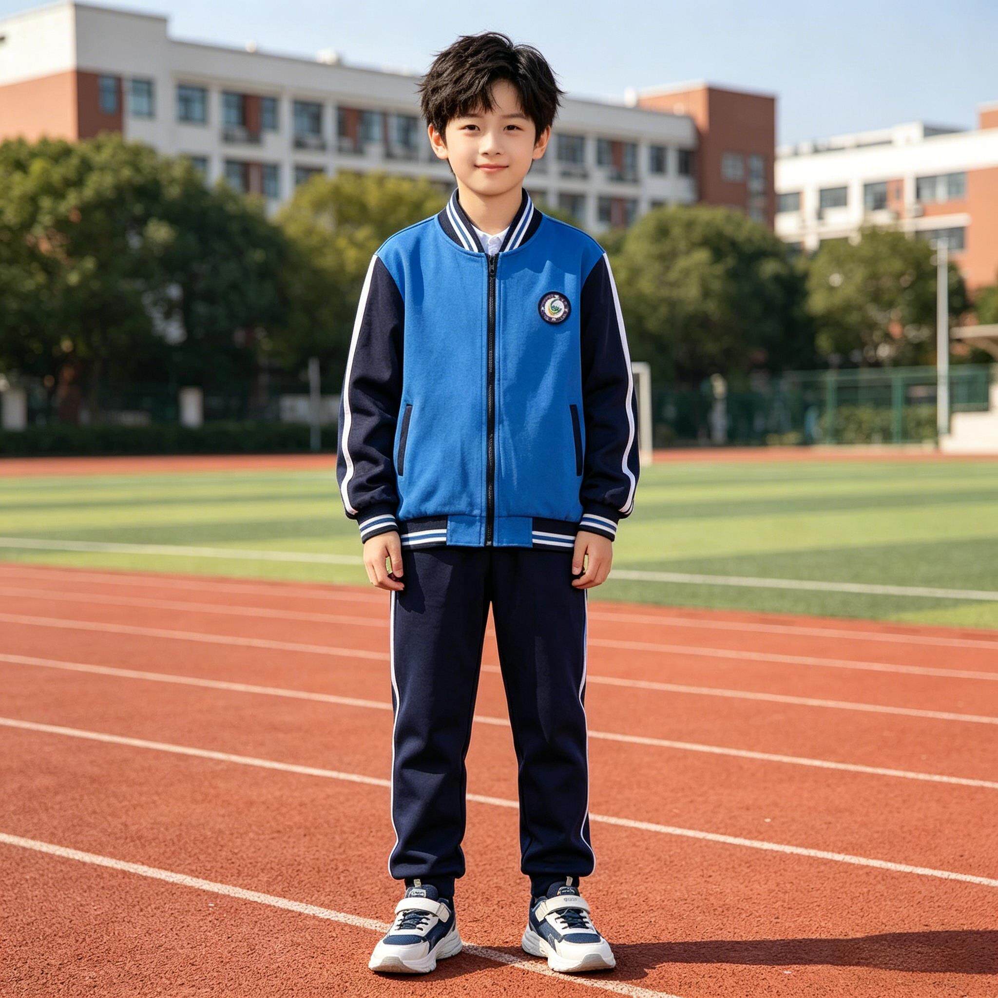 【学】  运动 运动裤 0757A集士港小 男 装   350/300