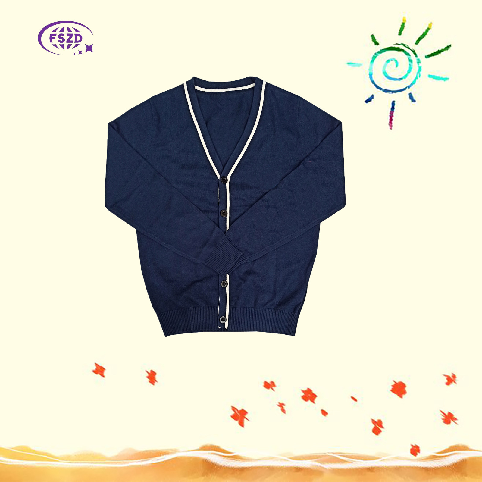 [初中部]松永校服服饰男