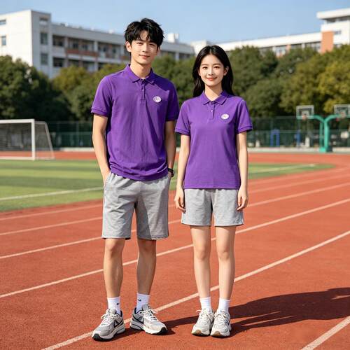 【初中部】男女夏短松永