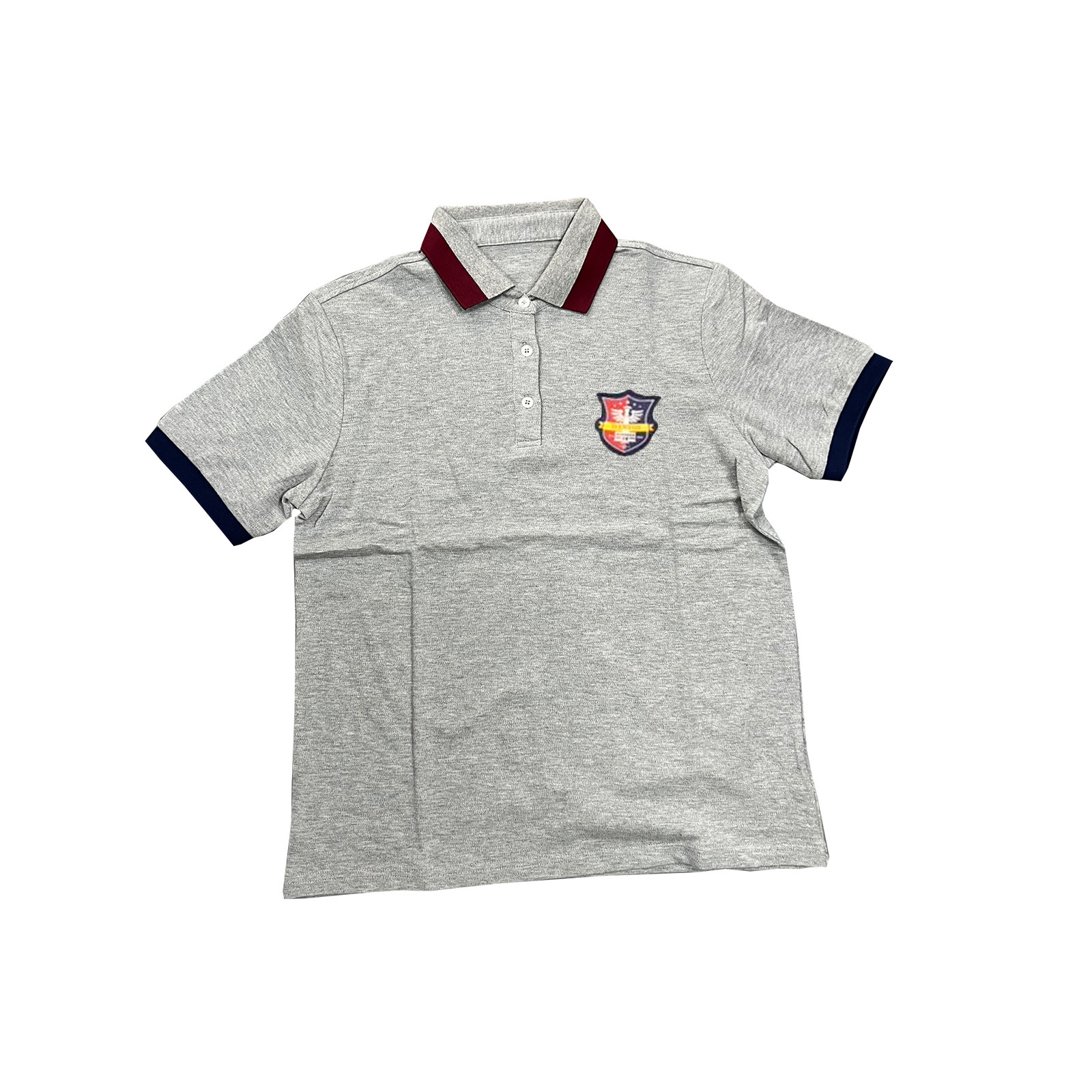 【江西赫威斯】 女短袖 POLO   上衣  松永校服服饰KT17031
