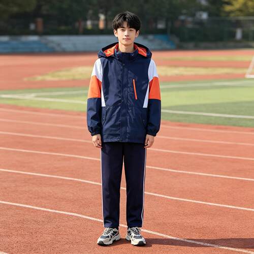 【鄞州实验中学】松永服