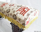 防尘罩 琴披 订做加厚印花古筝罩 163古筝通用琴罩