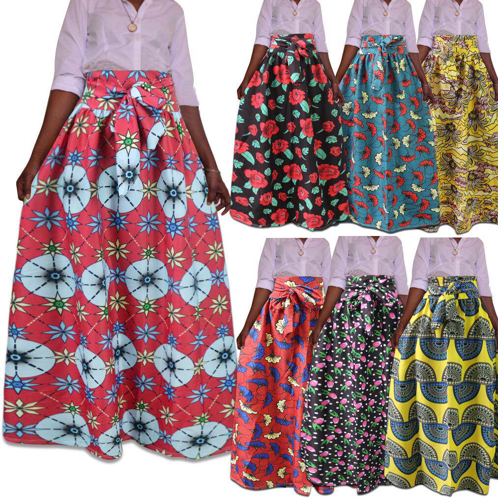 2019亚马逊速卖通非洲女半身裙African printed skirt for women|ruв категории Женская одежда, юбка - от Buy2taobao.com для оказания профессиональной услуги покупки агента Taobao
