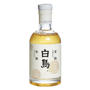 白鸟青梅桂花白桃糯米酒微醺女士果酒米酒礼盒新年礼物