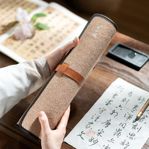 张小凤便携文房四宝套装可携带