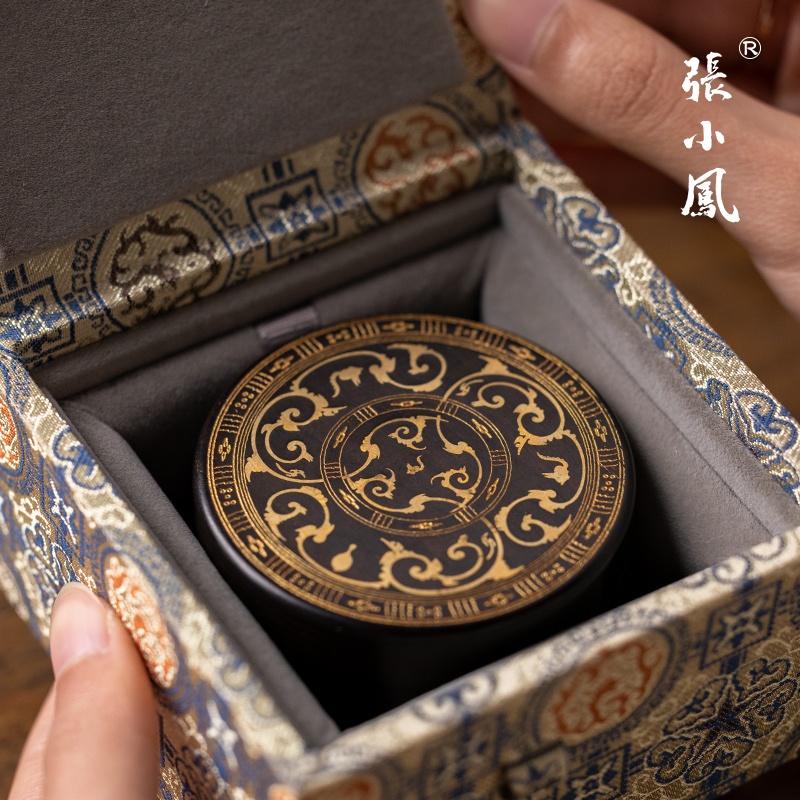 张小凤手工班系列《明心见性》