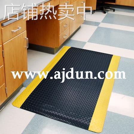 耐用型铁板纹抗疲劳地垫 工业地垫 抗疲劳地垫 防静电地垫