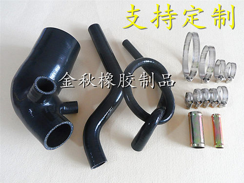 BMW宝马 F20 116 118 F35F30 316 进气管硅胶涡轮进气软管/废气管