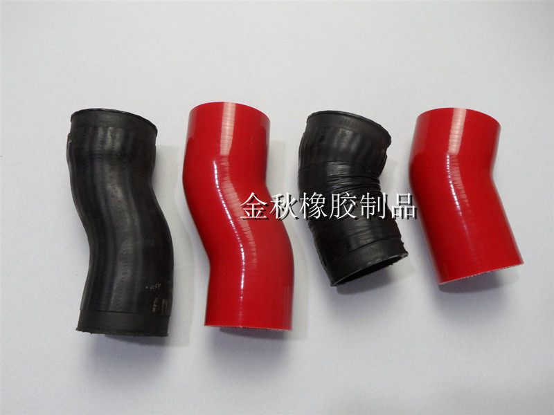 奥迪TT 225匹 1.8t 中冷管 涡轮增压管 进气管出气管