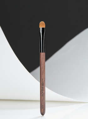 沧州化妆刷动物毛眼影刷小号细节一支真毛超软便携魅卡秀貂毛H07