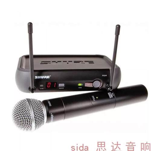 Shure/舒尔 PGX24/PG58Shure/舒