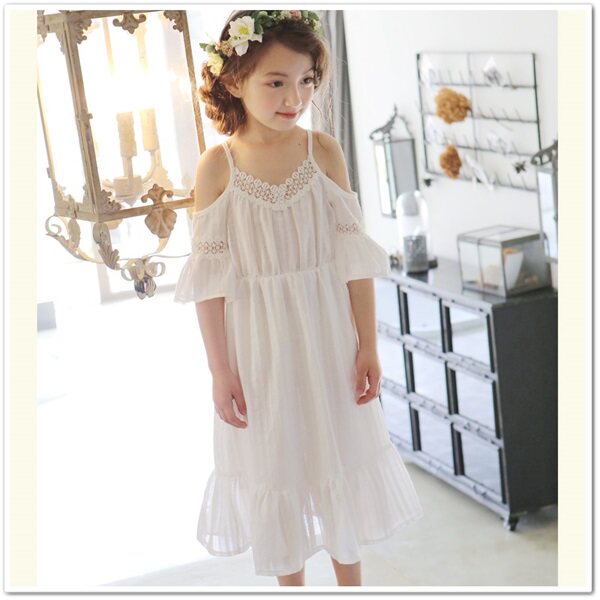 Robes pour fille - Ref 2046090 Image 3