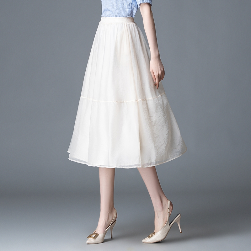 短裙半身裙女2024新款夏a