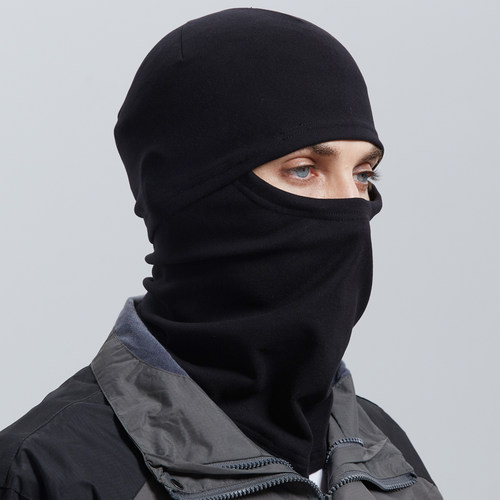 冬季骑行头套面罩朗希迪男女滑雪