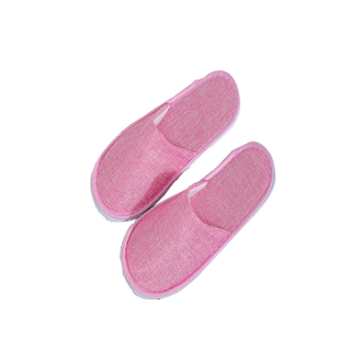 100双五星级酒店宾馆专用一次性拖鞋居家用待客批发防滑加厚拖鞋