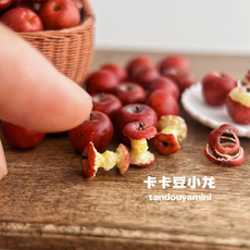 bjd场景道具娃屋