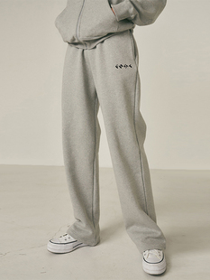 哈伦裤 运动长裤 休闲萝卜裤 健身跑步卫裤 女春秋宽松直筒裤