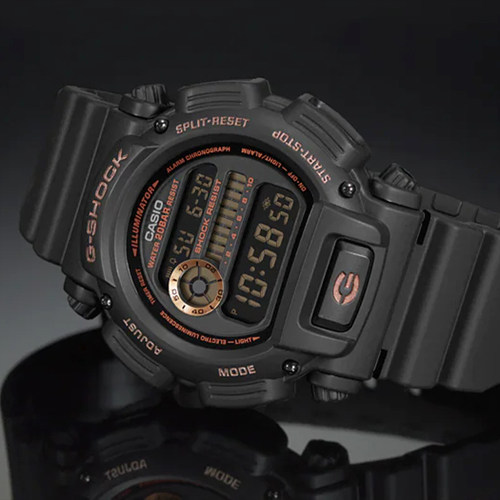 卡西欧G-SHOCK数字防水石英表