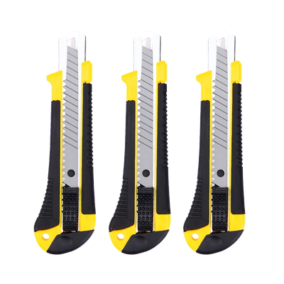 快递包裹重型全钢加厚批发美工刀