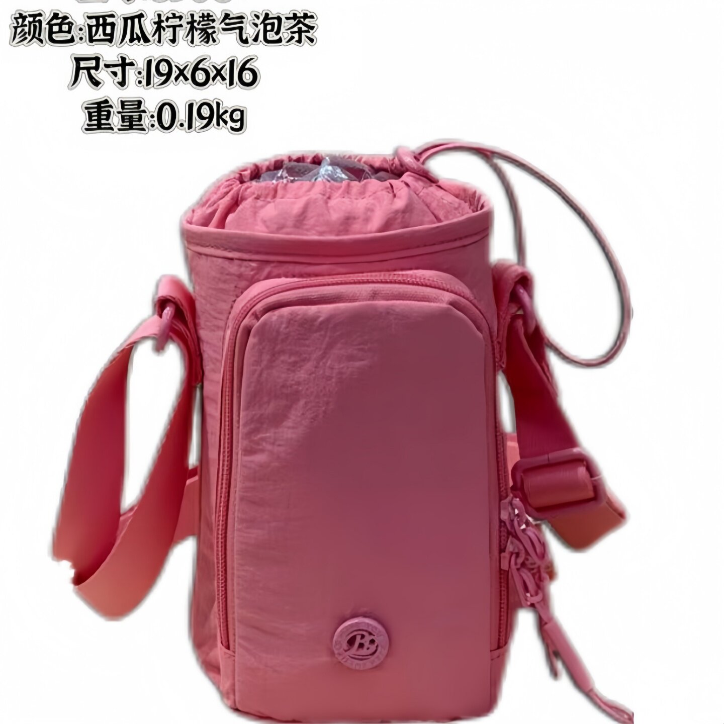 博卜布包户外骑行水壶手机斜挎包图片