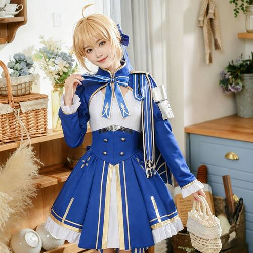 sabercos服崩坏星穹铁道扮演服