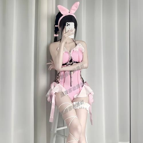 永劫无间沈妙泳装初夏绯莓cospla
