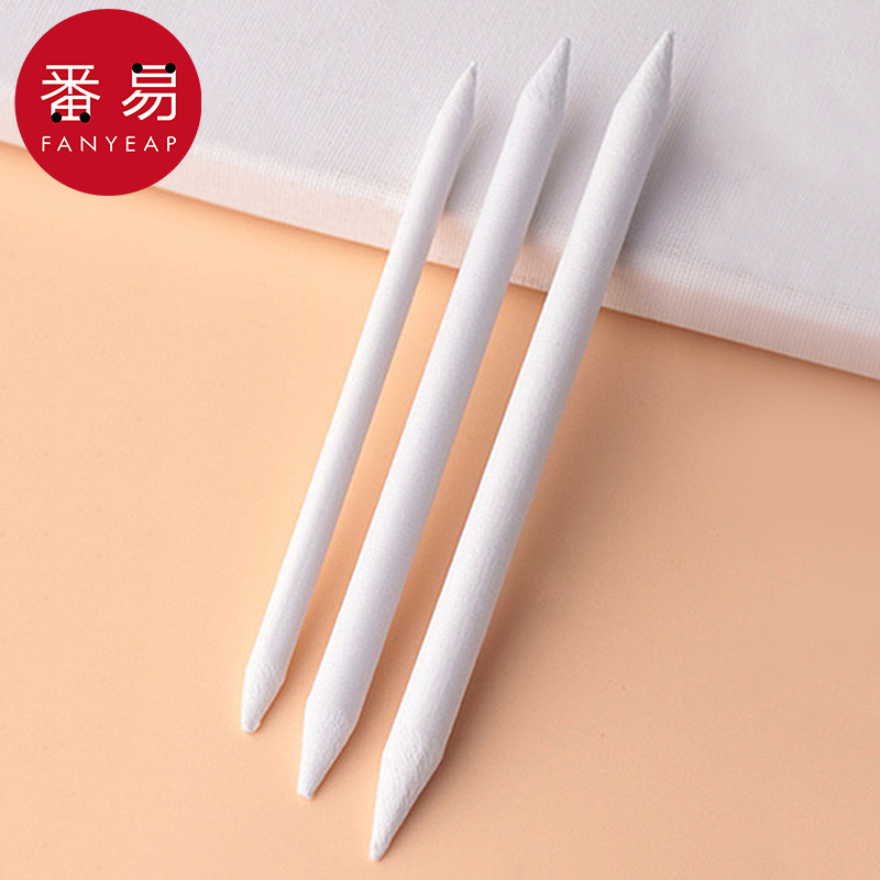 纸擦笔AA1S244-素描用擦笔宣纸美术生用速写绘图涂抹揉擦笔