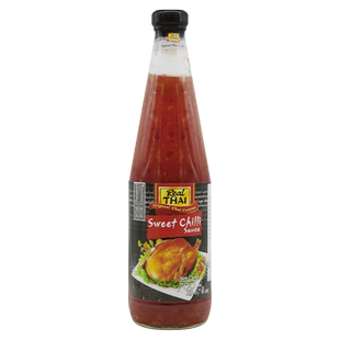泰国原装进口 丽尔泰甜辣酱700ml 酱甜辣鸡酱薯虾酱酸甜蘸酱调料