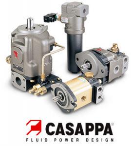 凯斯帕CASAPPA齿轮泵KP30.34-A8K9 KP30.24 KP30.27 30.38液压泵