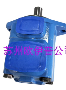 威格士VICKERS 定量叶片泵25V17A-1A22R 25V17A-1B22R液压油泵
