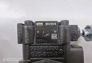供应美国Parker 026-53547-0电磁阀R5V06-59312A125液压阀议价