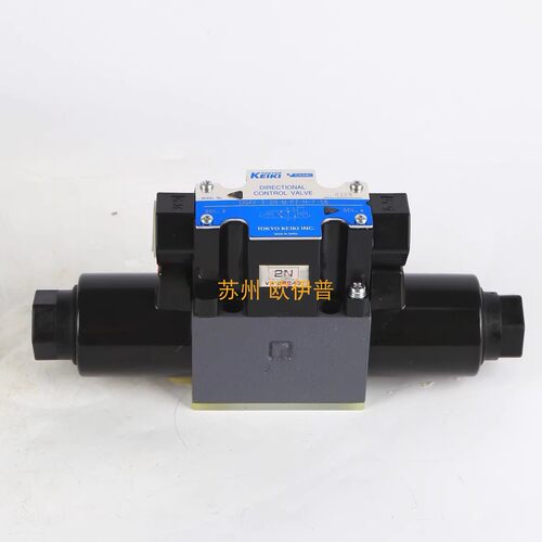 东京计器KEIKI换向阀TGMPC-3-DABK-DBAK-51 TGMPC-3-ABM-BAM-5
