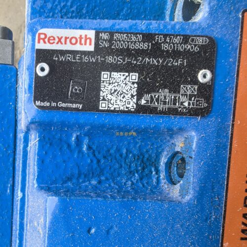 rexroth力士乐液压阀电磁阀