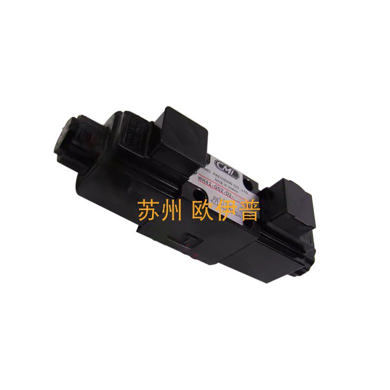 CML全懋电磁阀WH43-G02-C4/C9/C2/C3-D24/A110/A220/A240-N取水阀