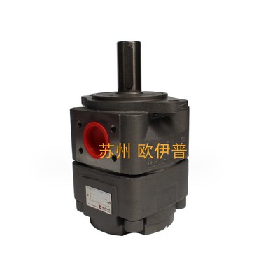 德国BUCHER布赫双联泵QX62-080/51-080R257 QXEH52-063R83-6-T1
