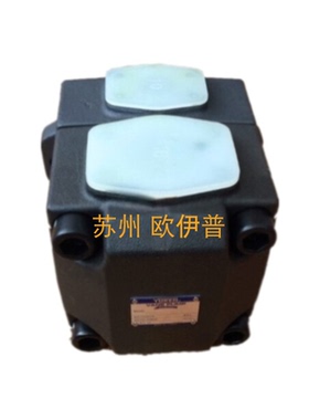 YUKEN油研 PV2R1-19-F-RAA PV2R1-23-F-TR-L1油泵叶片泵液压泵头