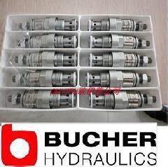 德国BUCHER/电磁阀/油压阀/液压阀SDRB-P-10-SM /SDDB-ABS-10-SM