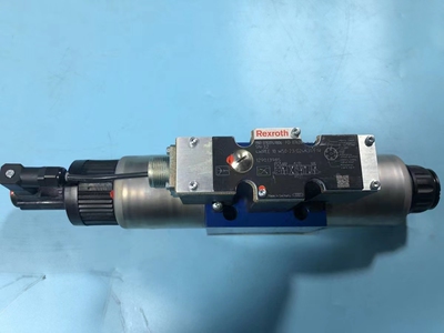REXROTH/力士乐电磁阀3DREPE6C