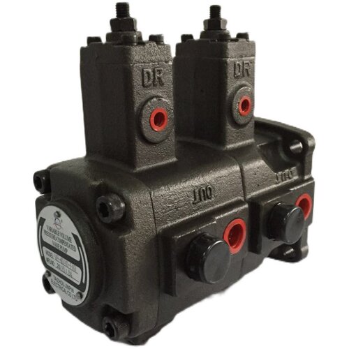 供应VP-40-HGP2A   叶片泵/JINPIN今品 HYDRAULIC VANE PUMP