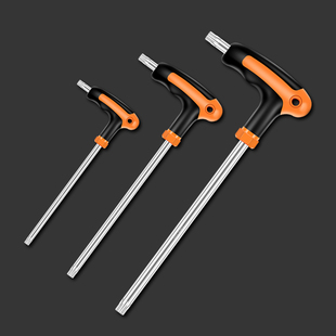 防盗梅花星形米字内六花扳手中孔螺丝刀T8T9T10T15T20T25T40T50