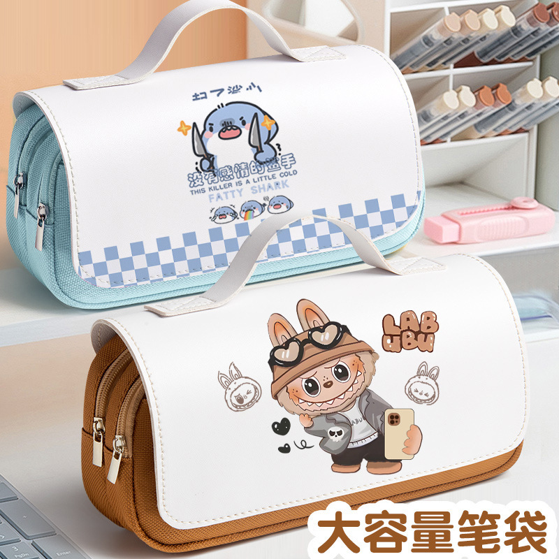 2025新款高颜值ins风笔袋