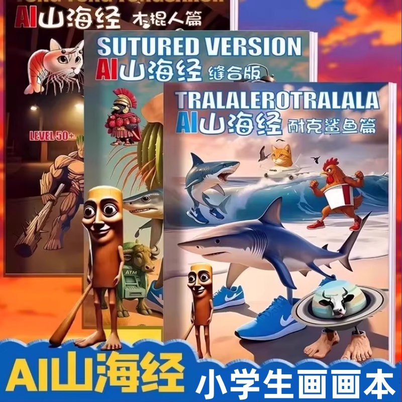 画画本小学生专用儿童涂色画本